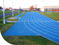 Athletic Tracks