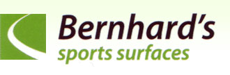 Bernhard’s Sports Surfaces Logo
